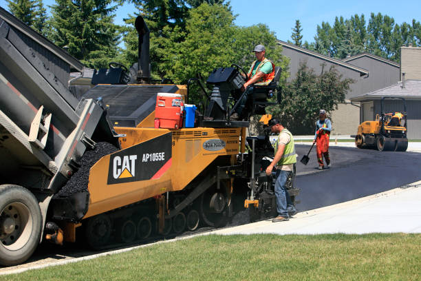 Best Luxury Driveway Pavers in Old Greenwich, CT